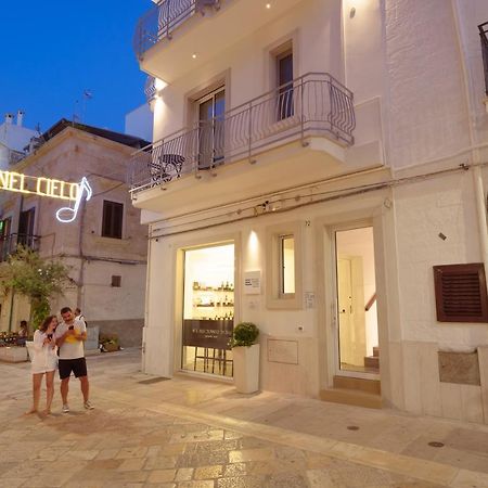 B&B Nel Blu Dipinto Di Blu Polignano a Mare Exterior foto