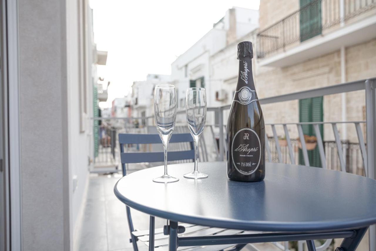 B&B Nel Blu Dipinto Di Blu Polignano a Mare Exterior foto