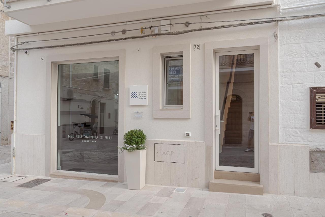 B&B Nel Blu Dipinto Di Blu Polignano a Mare Exterior foto