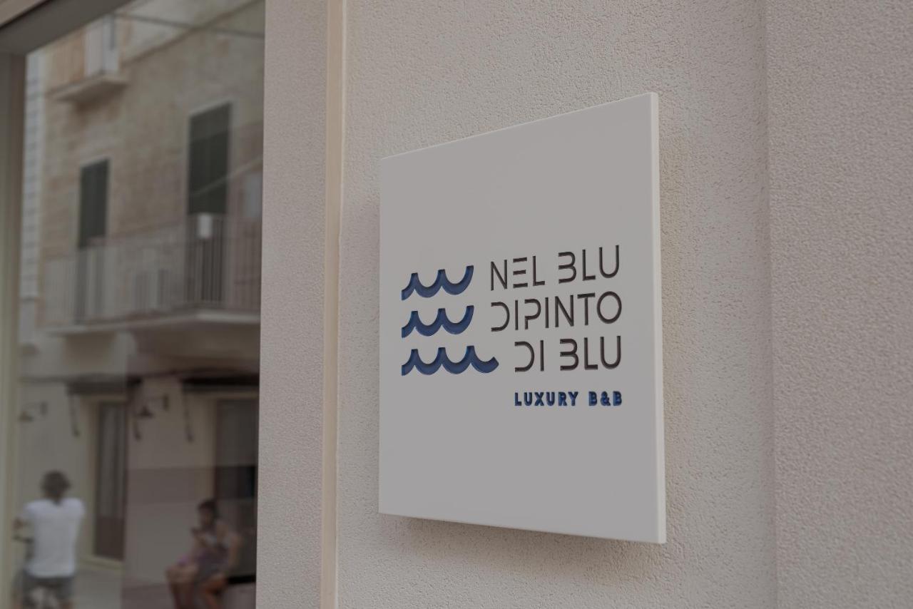 B&B Nel Blu Dipinto Di Blu Polignano a Mare Exterior foto