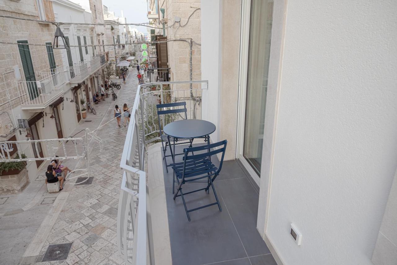 B&B Nel Blu Dipinto Di Blu Polignano a Mare Exterior foto
