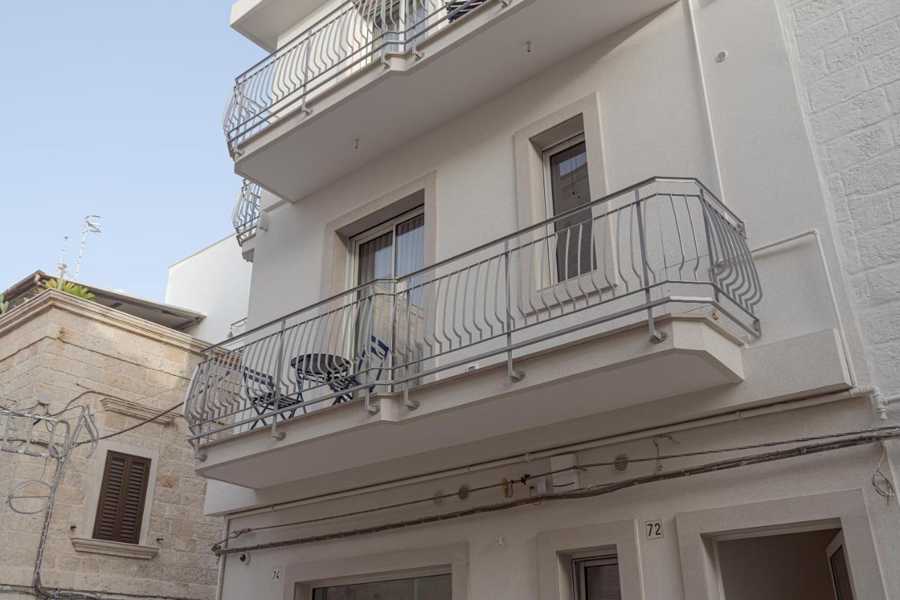 B&B Nel Blu Dipinto Di Blu Polignano a Mare Exterior foto