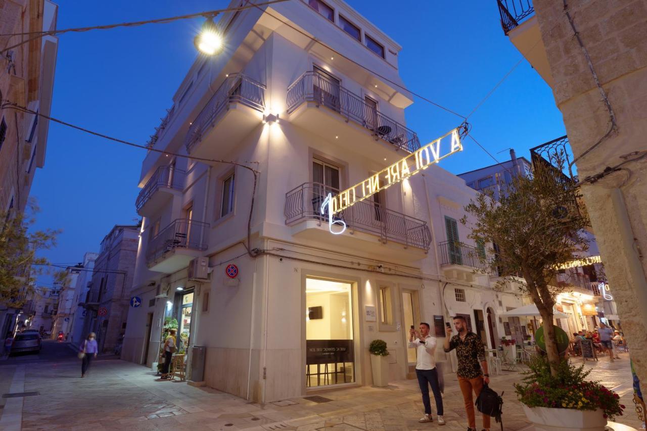 B&B Nel Blu Dipinto Di Blu Polignano a Mare Exterior foto