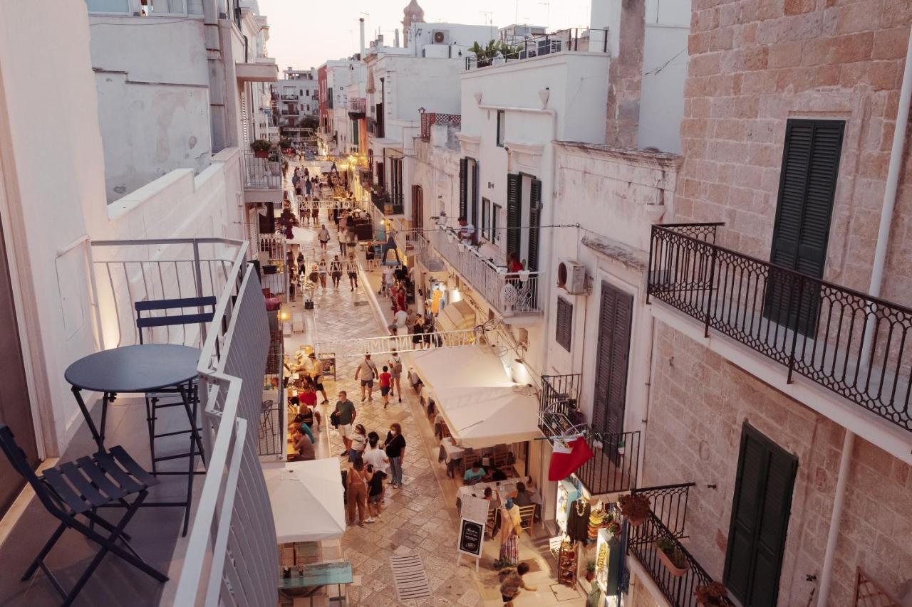 B&B Nel Blu Dipinto Di Blu Polignano a Mare Exterior foto