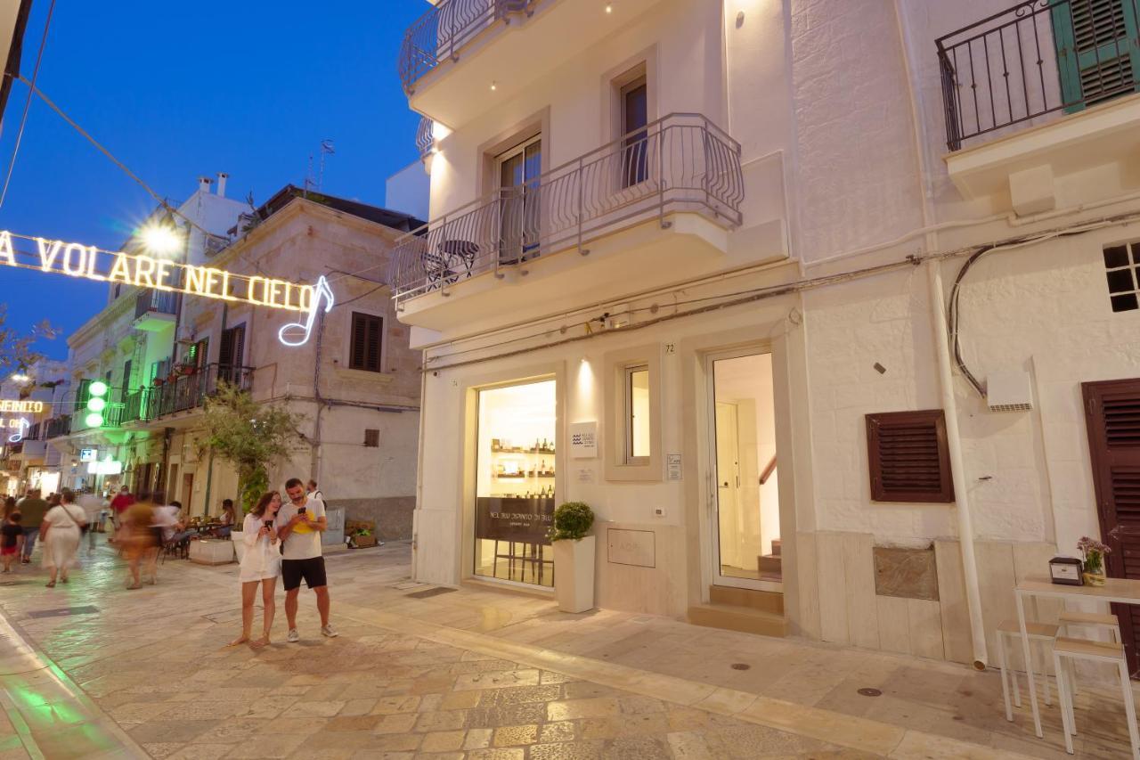 B&B Nel Blu Dipinto Di Blu Polignano a Mare Exterior foto